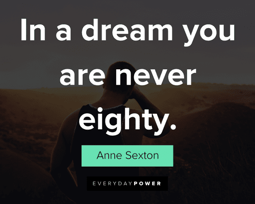 dream quotes and sayings