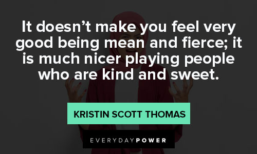 fierce quotes that make you feel very good being mean and fierce