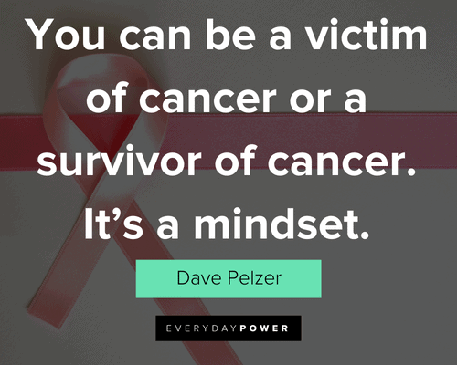 Fighting cancer quotes to make you strong