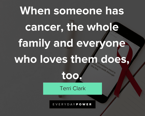 fighting cancer quotes