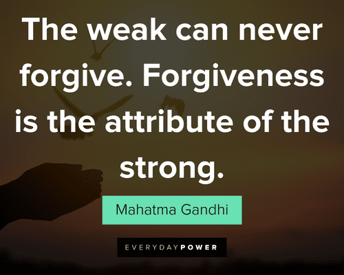 forgiveness quotes