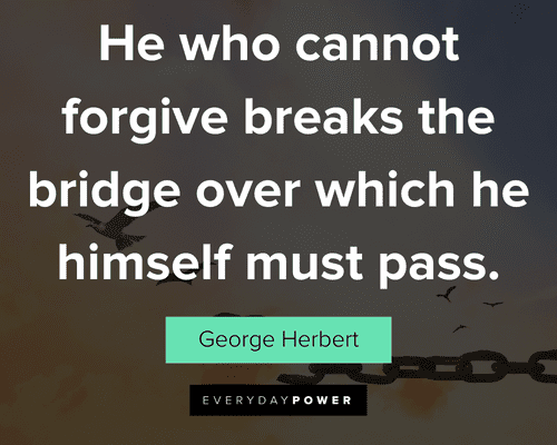 75 Forgiveness Quotes To Help You Move On