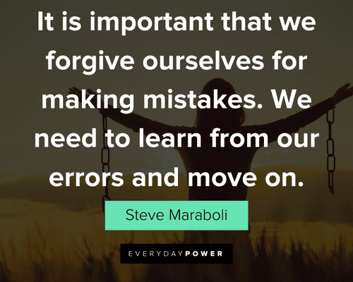 75 Forgiveness Quotes To Help You Move On