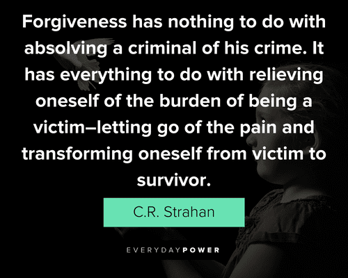 75 Forgiveness Quotes To Help You Move On