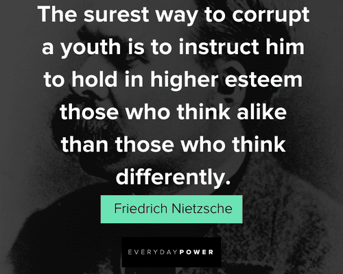more Friedrich Nietzsche quotes