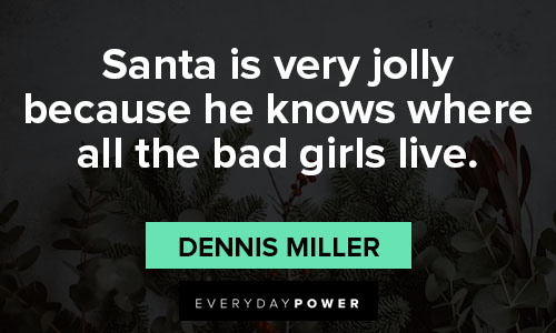 80 Funny Christmas Quotes for Santa's Holiday List (2023)