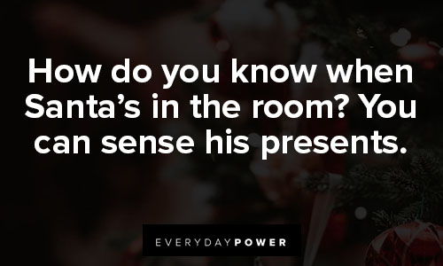 funny christmas quotes about sense his presents