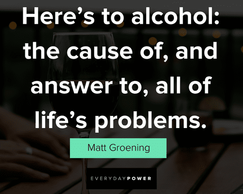 wine quotes about alcohol