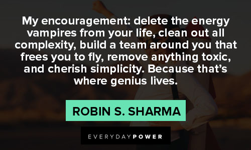 genius quotes about clean out all complexity