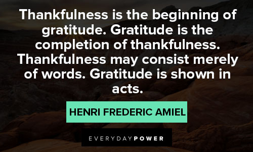 gratitude quotes about thankfulness