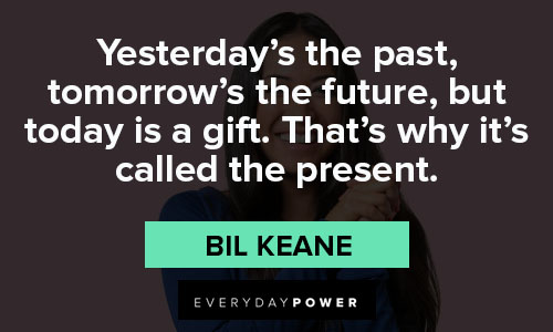 thanksgiving quotes about the future