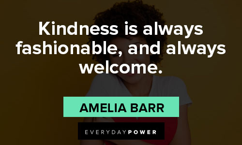thanksgiving quotes about kindness is always fashionable, and always welcome