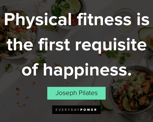 Physical Fitness Health quotes