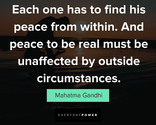 more peace quotes