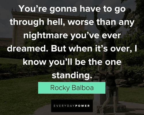 What Can We Learn About Life From Rocky Balboa?