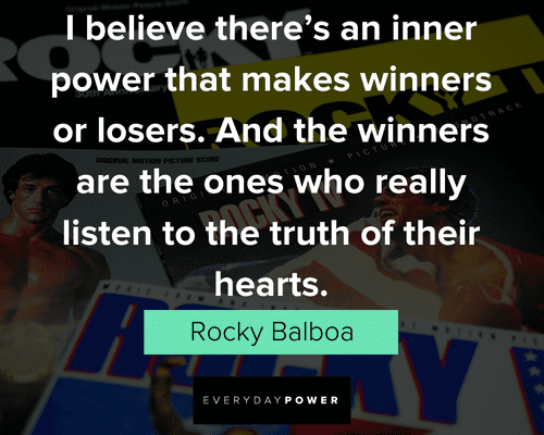 6 Life Lessons We Can Learn From Rocky Balboa