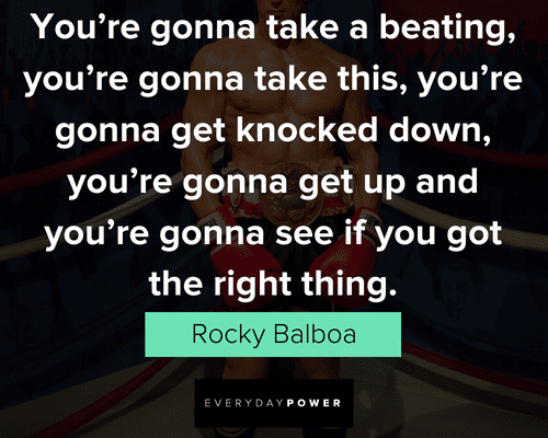 Rocky quotes from Rocky Balboa
