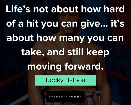 Rocky Balboa - 10 Life Lessons We Can Learn from Rocky Balboa