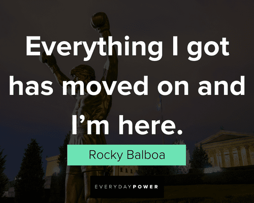 10 Life Lessons We Can Learn from Rocky Balboa