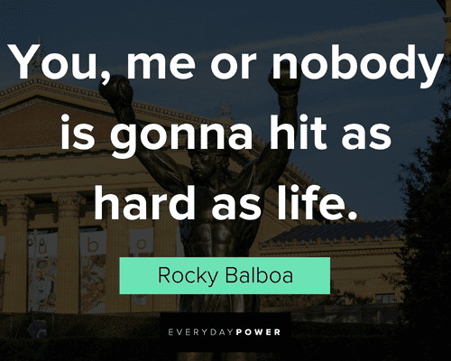25 Rocky Balboa Quotes On Life and Fighting (2023)