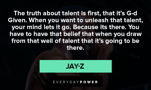 jay-z quotes about the truth