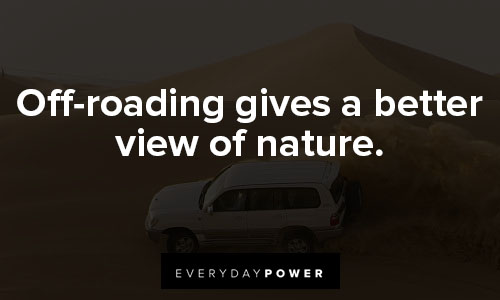 jeep quotes about off-roading