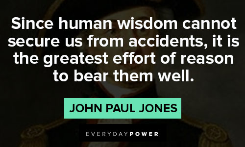 Famous John Paul Jones quotes