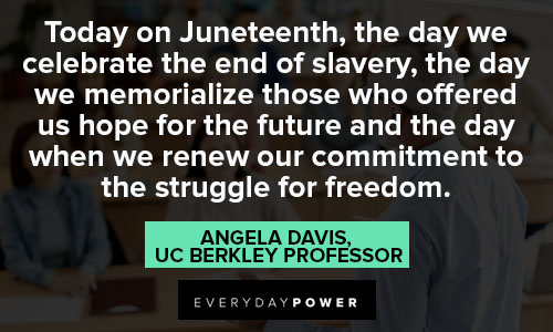 Freedom Juneteenth quotes
