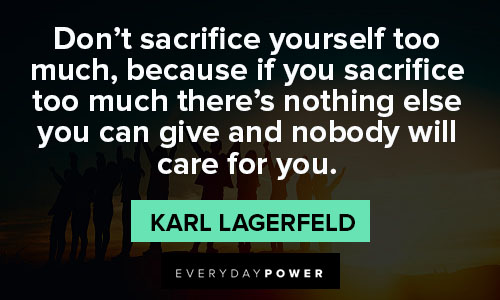 Karl Lagerfeld quotes to inspire you to be your best