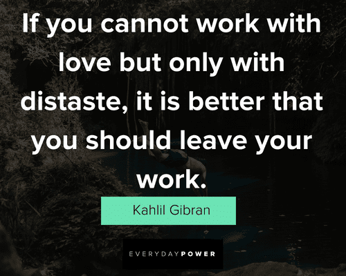 Kahlil Gibran Quotes that will change the way you think