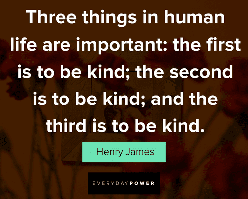 kindness quotes about human life