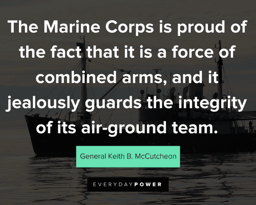 marine corps quotes and sayings