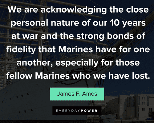 marine love quotes