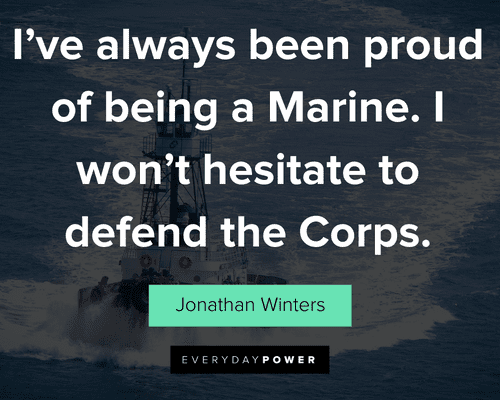 marine love quotes