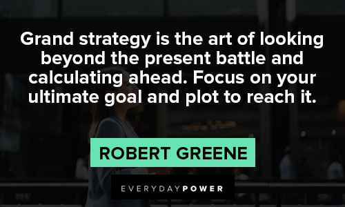 Mastery quotes about grand strategy