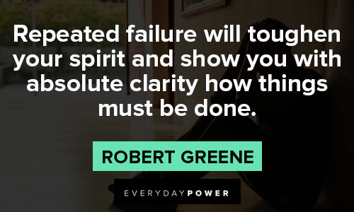 Mastery quotes about failure