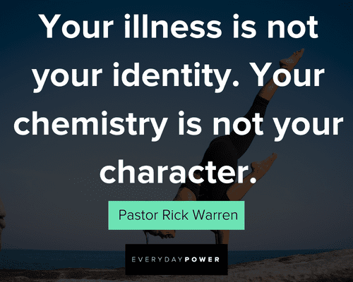 mental health quotes about identity