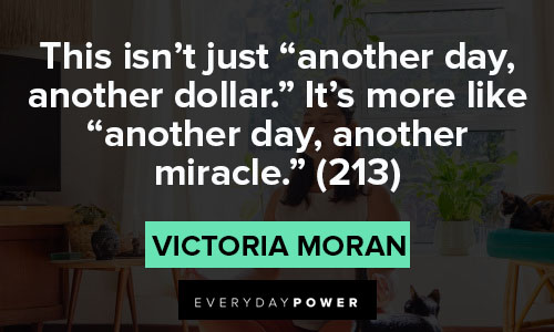 mindfulness quotes about it’s more like “another day, another miracle