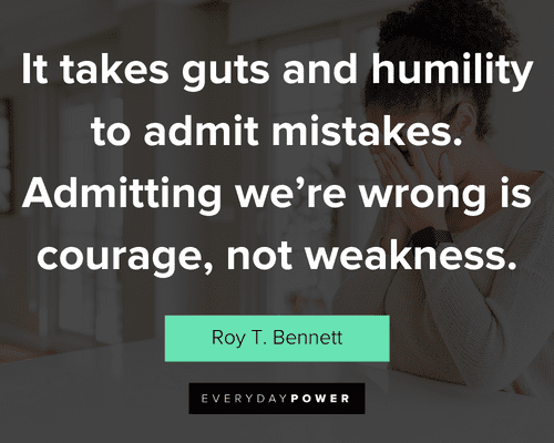 quotes about making mistakes