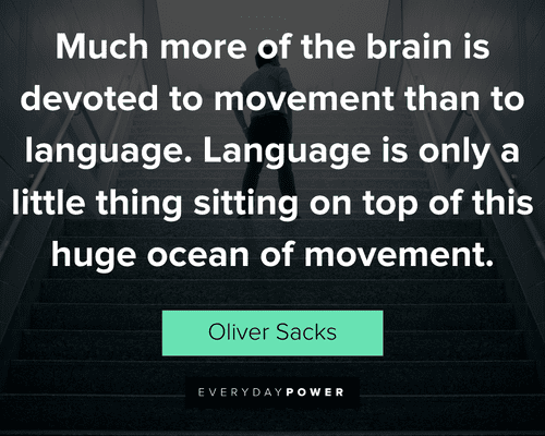movement quotes about language is only a little thing sitting on top of this huge ocean of movement
