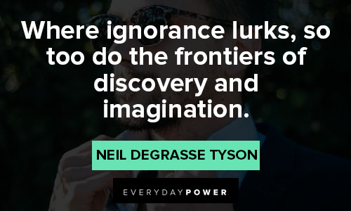 neil degrasse tyson quotes