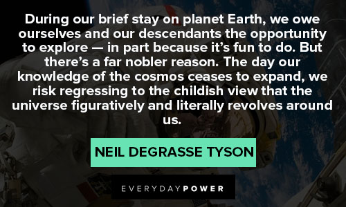 neil degrasse tyson quotes