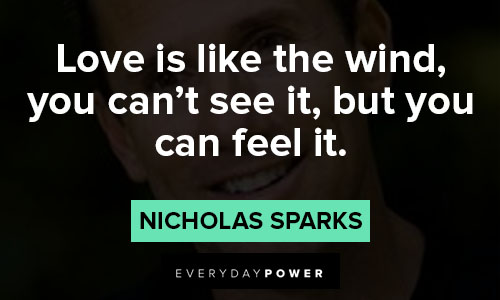 quotes from nicholas sparks