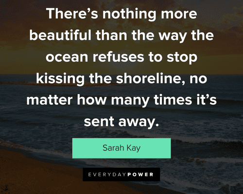 ocean quotes to inspire beauty and depth