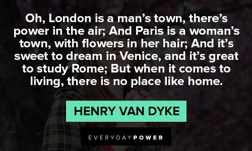 Paris quotes that will inspire you to begin the journey of a lifetime