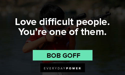 passive aggressive quotes about love difficult people