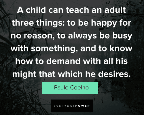 paulo coelho quotes to be happy