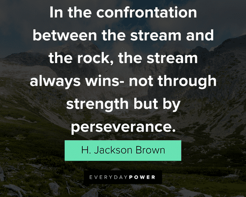 persistence workout quotes