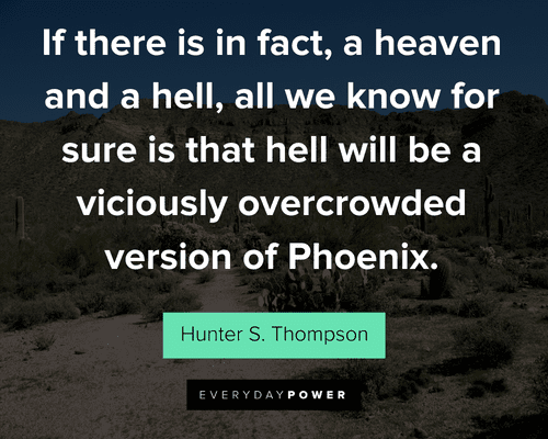 Phoenix quotes about heaven
