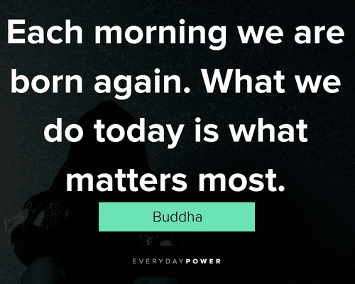 postpartum depression quotes about each morning we are born again